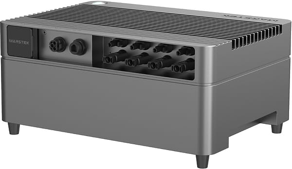 Фото - Зарядна станція універсальна MARSTEK Venus-A Black (1200W, 2120Wh)