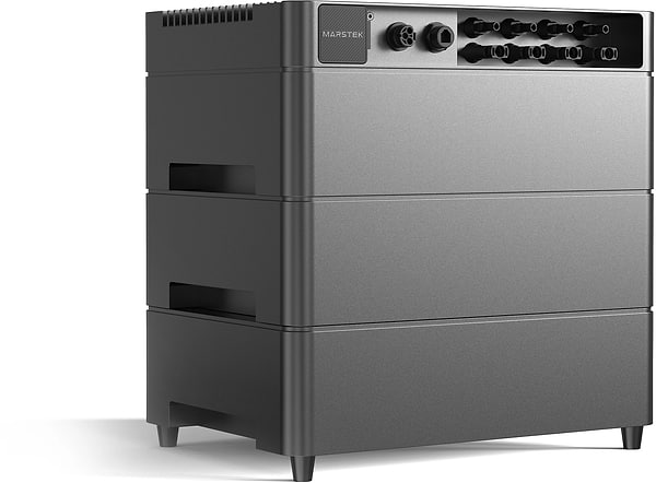 Фото - Додаткова батарея до зарядної станції MARSTEK Venus-A Battery 2120Wh Black