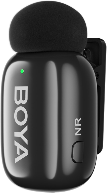 Фото - Микрофон для смартфона Boya mini-16 Lightning Black