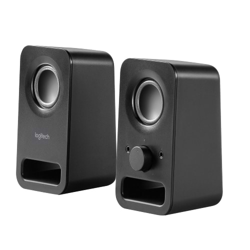 Фото - Компьютерная акустика Logitech Z150 Midnight Black