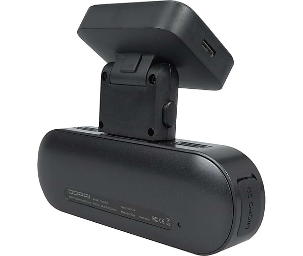 Фото - Відеореєстратор DDPai Dash camera Mola N3 Pro GPS Global version із камерою заднього виду