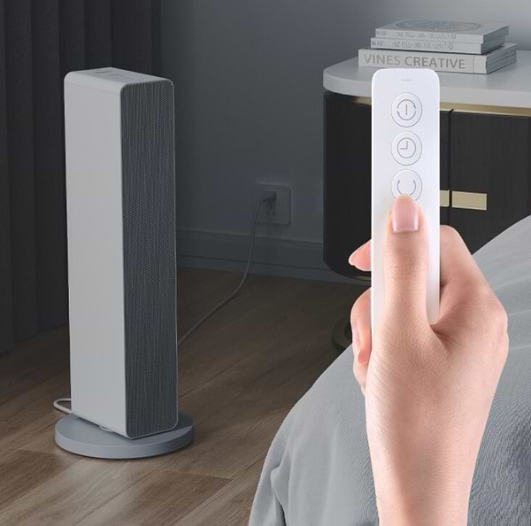 Фото - Тепловентилятор Xiaomi SmartMi Fan Heater