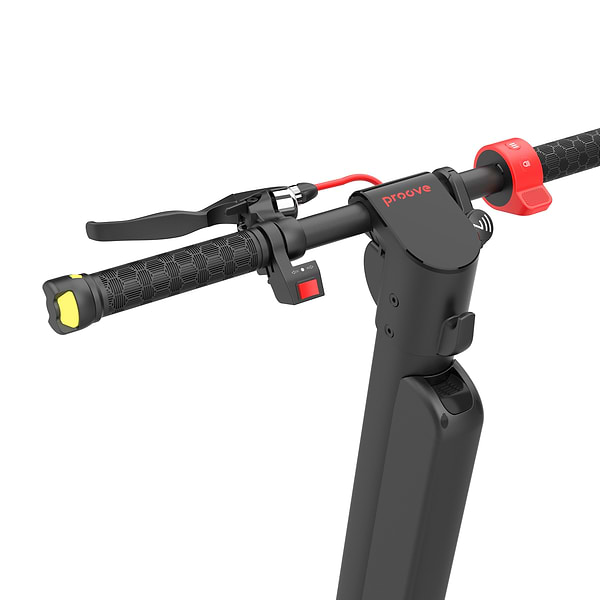 Фото - Электросамокат Proove Model X-City Pro 2 App 350W Black/Red (XCPN35025102)