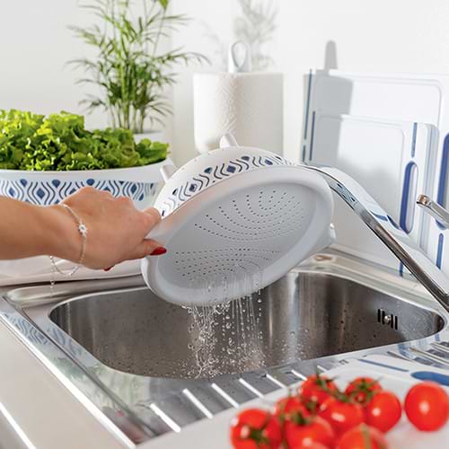 Фото - Дуршлаг Stefanplast TOSCA (55750)