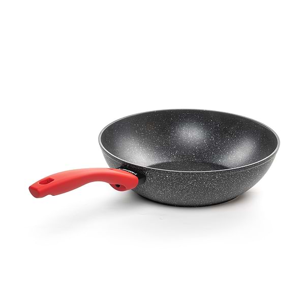 Фото - Сковорода ВОК Holmer WF-22628-SROMB Fiesta