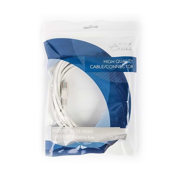 Фото - Кабель патч-корд Ultra Cable UC55-0500