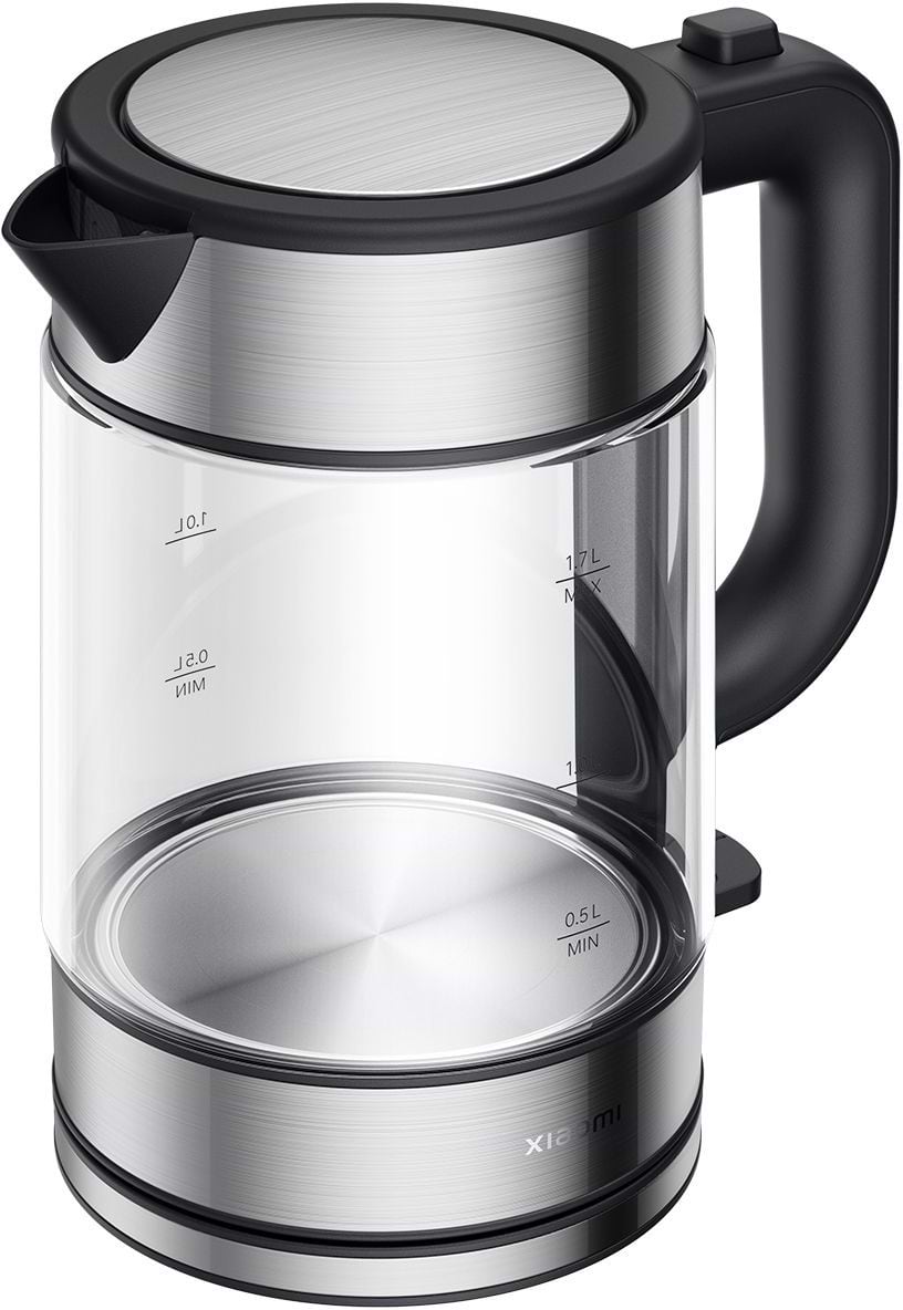 Электрический чайник Xiaomi Electric Glass Kettle - Фото 1