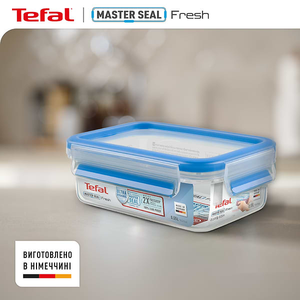 Фото - Ємність для зберігання Tefal K3021812 0.80L