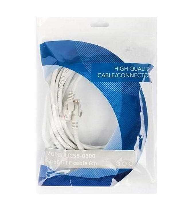 Фото - Кабель патч-корд Ultra Cable UC55-0600