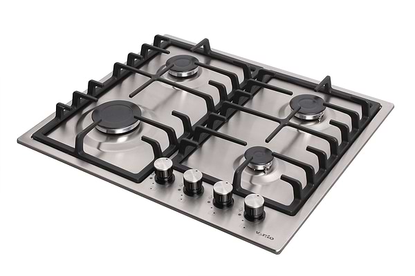 Фото - Варильна поверхня газова Ventolux HSF640-D3 CS (X)