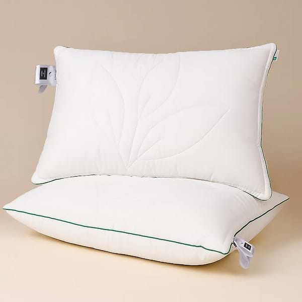 Фото - Подушка стандартная MirSon №512 Marzello Collection Tencel высокая 70x70 см (2200012228890)