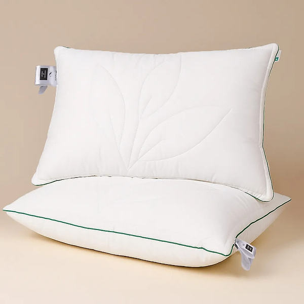 Фото - Подушка стандартная MirSon №510 Marzello Collection Tencel мягкая 70x70 см (2200012228838)