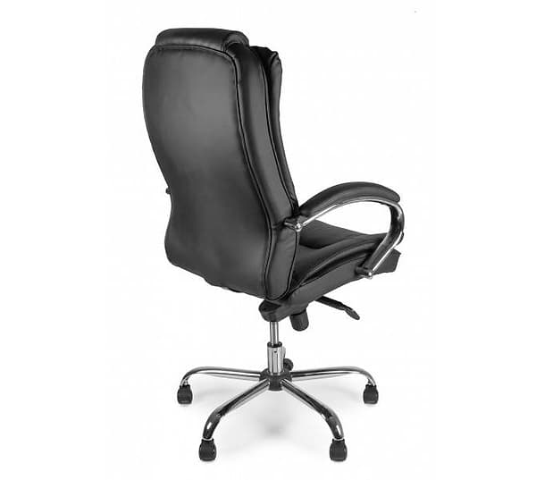 Фото - Кресло офисное Barsky Soft Leather MultiBlock Сhrom (Soft-05)