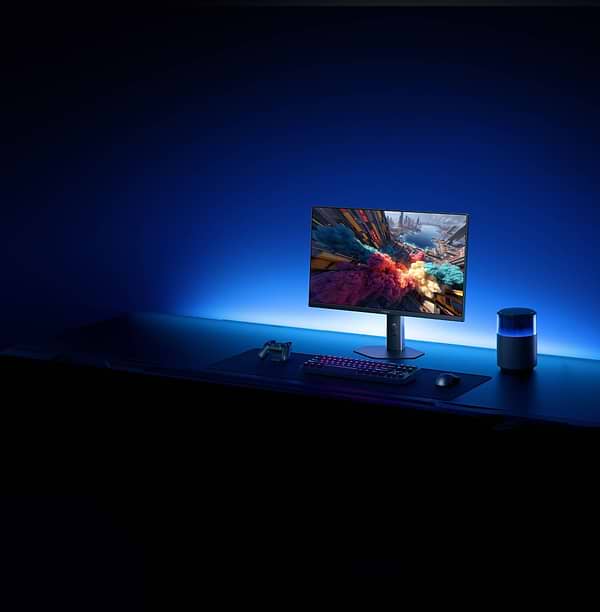 Фото - Монитор игровой Xiaomi Gaming Monitor G24i 2026 (ELA6364EU)