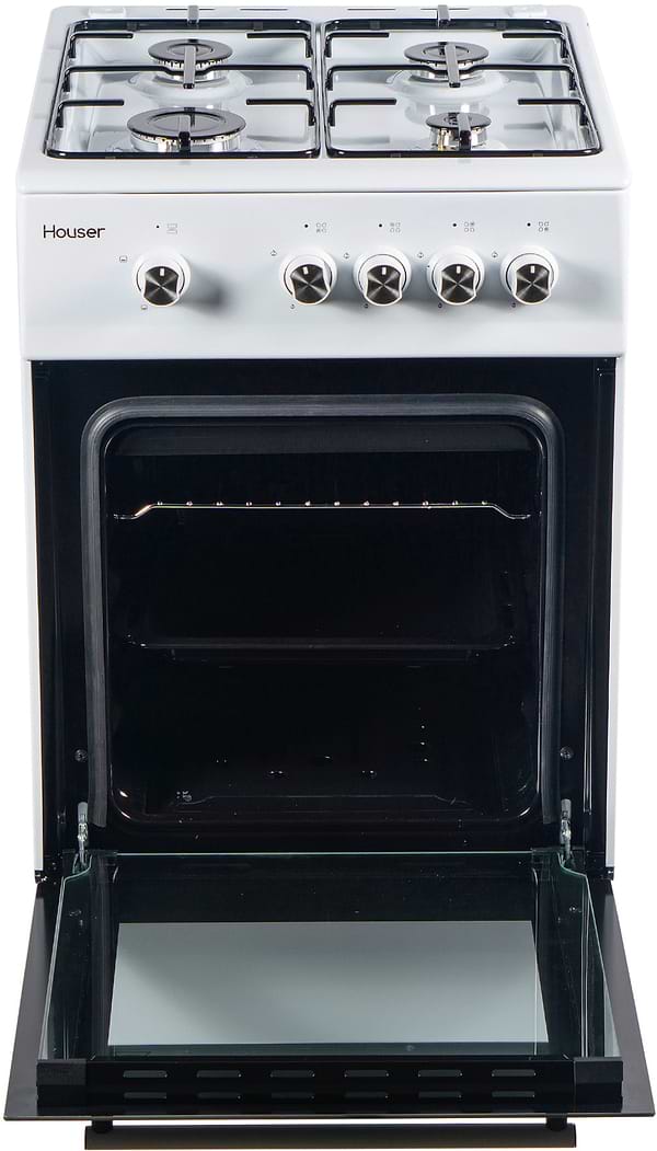 Фото - Плита газова Houser FSG 5200 W