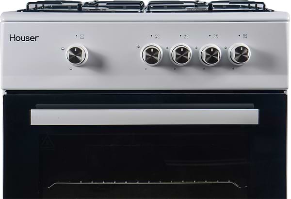 Фото - Плита газова Houser FSG 6201 W