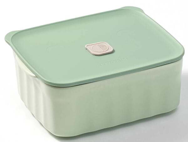 Фото - Ланч-бокс BUYDEEM CT1006 Cozy Greenish (CT1006-CG)
