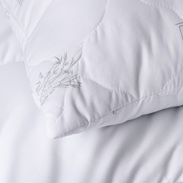 Фото - Ковдра всесезонна двоспальна євро ТЕП MEMBRANA PRINT BAMBOO 200х220 см (1-04227_00000)