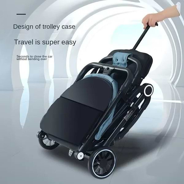 Фото - Коляска прогулочная Haowei X5 Green