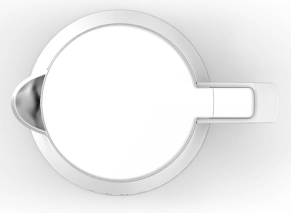 Фото - Електричний чайник AENO EK2 (AEK0002)