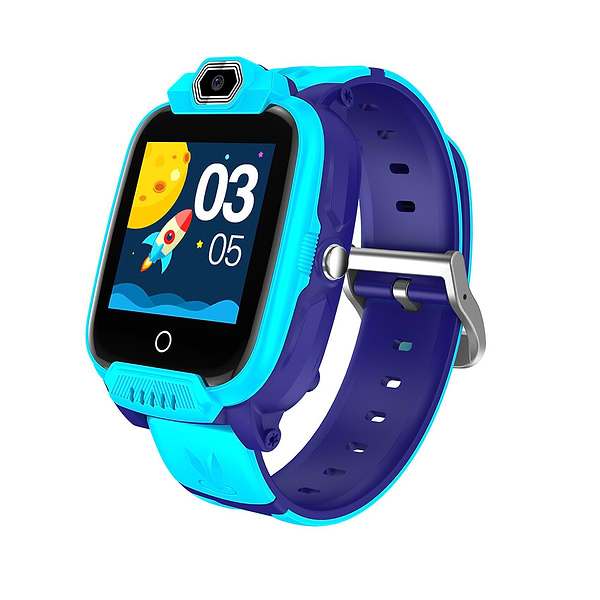 Фото - Уценка - Детские часы Canyon Jondy KW-44 Kids 4G Camera GPS WiFi Music Blue (CNE-KW44BL)