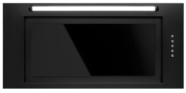 Фото - Витяжка вбудована NORTBERG Micra Plus Black Matt 60