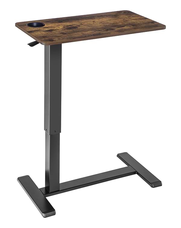 Фото - Стол компьютерный OfficePro ODM366B Dark wood