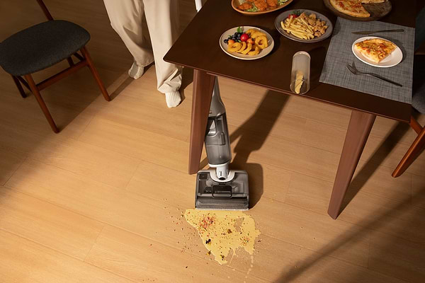 Фото - Пылесос ручной моющий RoboRock F25 RT