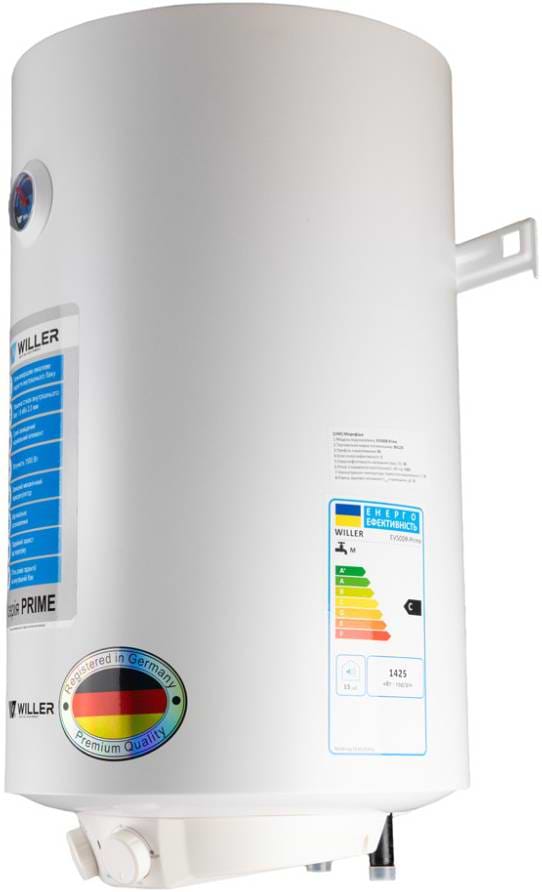 Фото - Водонагрівач Willer EV100DR Prime