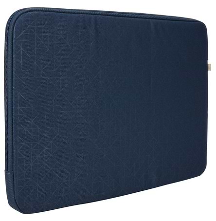 Фото - Чохол для ноутбуку Case Logic Ibira Sleeve 15.6'' IBRS-215 Dress Blue (3204397)