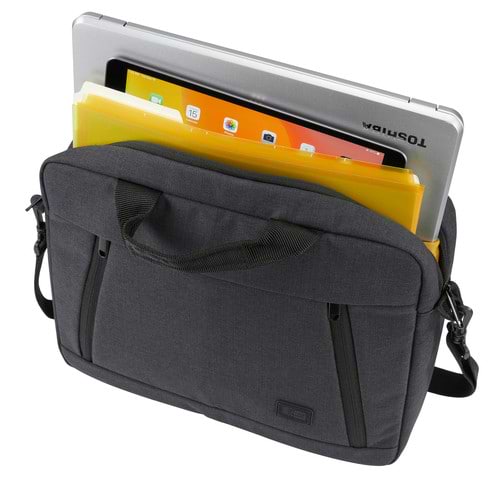 Фото - Сумка для ноутбука Case Logic Huxton 13'' Attache HUXA-213 Black (3204647)