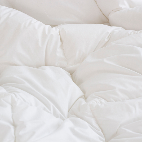 Фото - Ковдра всесезонна полуторна ТЕП COTE BLANC SILK 150х210 см (1-00185_00000)