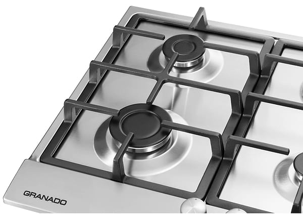 Фото - Варочная панель газовая GRANADO GGH 61-104 Inox