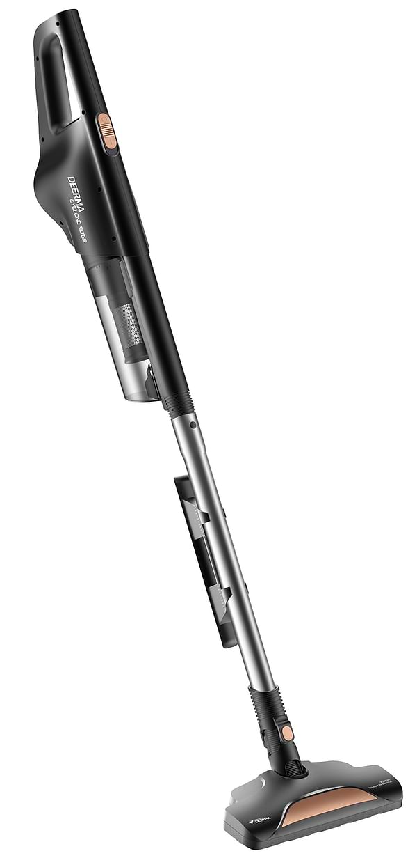 Пилосос ручний для дому Deerma Stick Vacuum Cleaner Cord (DX600) купити