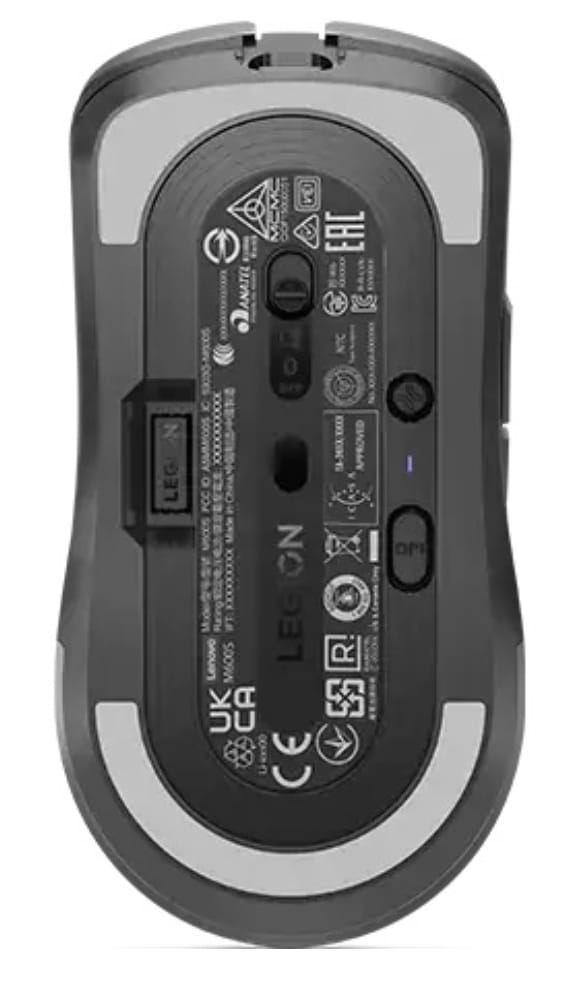 Фото - Миша бездротова ігрова Lenovo M600s Wireless GM (GY51H47354)