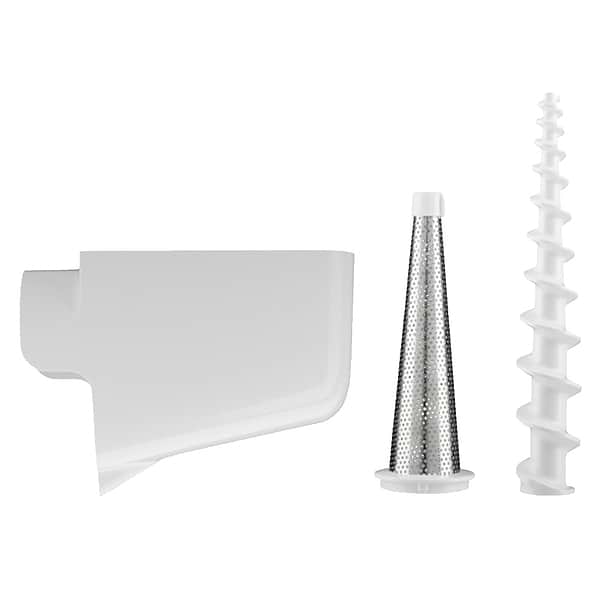 Фото - Насадка для мясорубки KitchenAid набор 3 шт. 5KSMFGA, 5KSMFVSP, 5KSMVSA