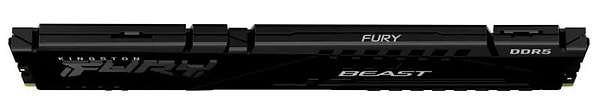 Фото - Память DDR Kingston DDR5 16GB 5200 MHz Fury Beast Black (KF552C36BBE-16)
