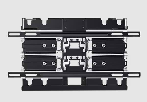 Фото - Кріплення для телевізора Samsung WMN-B05FB/RU