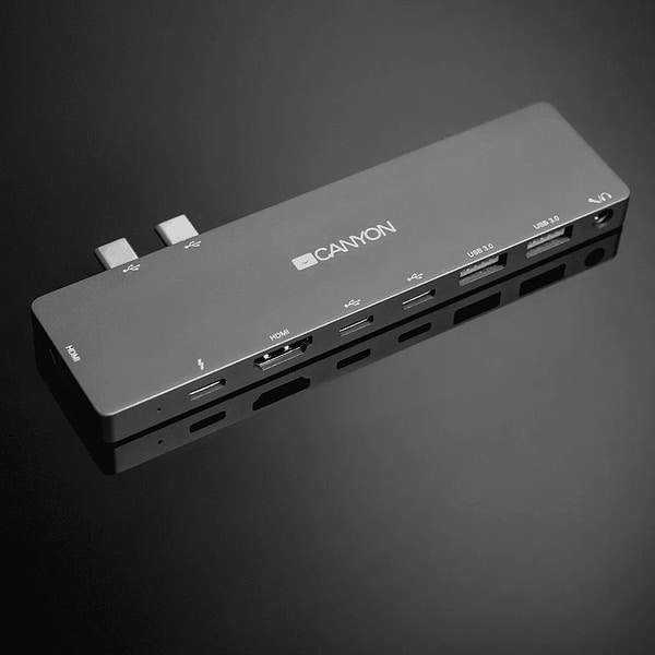 Фото - Док-станция Canyon DS-8 (CNS-TDS08DG)