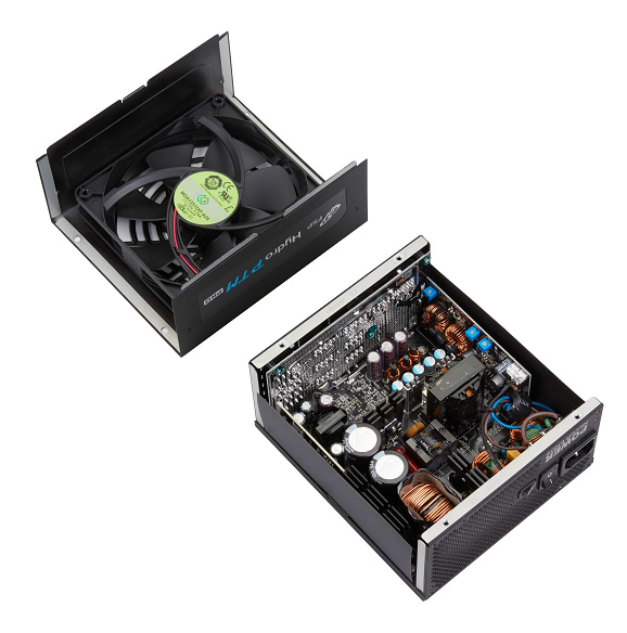 Фото - Блок живлення для ПК FSP Hydro PTM PRO 750W (HPT2-750M)