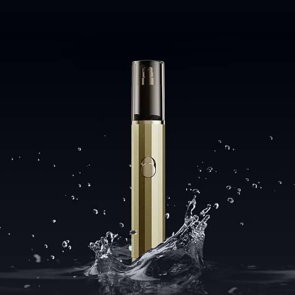 Фото - Тример для носа і вух Enchen EN001 Golden