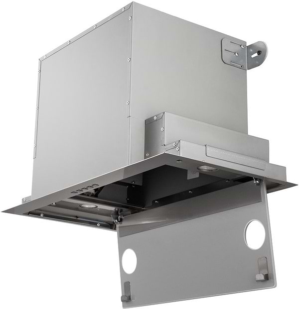 Фото - Витяжка вбудована Akpo WK-12 Neva Glass 1200 Inox+Black 60