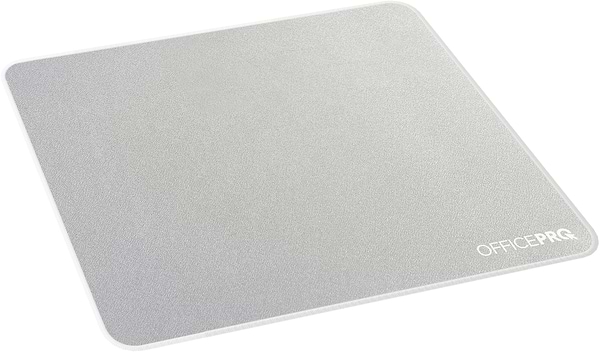 Фото - Коврик для мыши OfficePro MP102LG Liht Gray