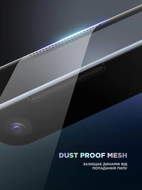 Фото - Защитное стекло для смартфона Armorstandart Supreme Black Icon 2.5D for Apple iPhone 14 Pro Max (ARM69296)