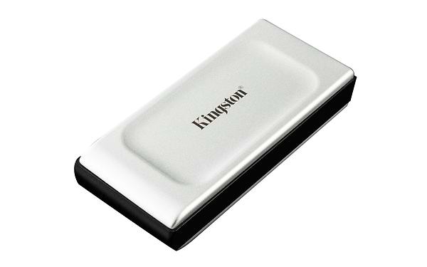 Фото - SSD-накопитель внешний Kingston XS2000 500GB USB 3.2 Type-C 2x2 IP55 3D NAND (SXS2000/500G)