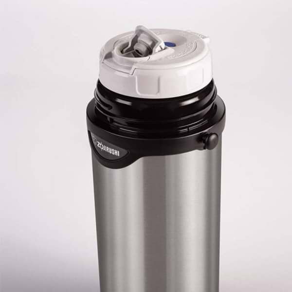 Фото - Термос Zojirushi SJ-TG10XA 1 л Steel (1678.04.87)