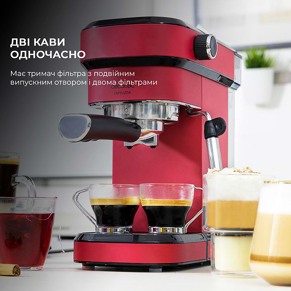 Фото - Кофеварка рожковая Cecotec Cafelizzia 790 Shiny (CCTC-01583)