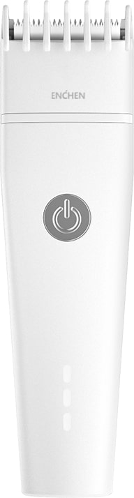 Машинка для стрижки волосся Enchen BOOST 2 White - Фото 1