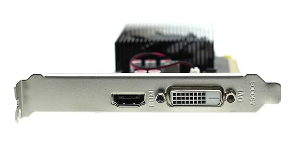 Фото - Відеокарта AFOX Geforce GT 1030 4GB GDDR4 (AF1030-4096D4L5)