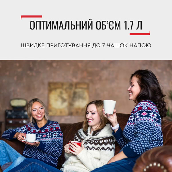 Фото - Електричний чайник Tefal Glass kettle KI772D38